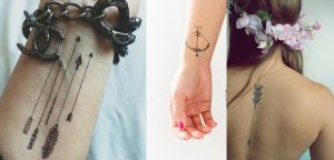 Significado das tatuagens do signo sagitário